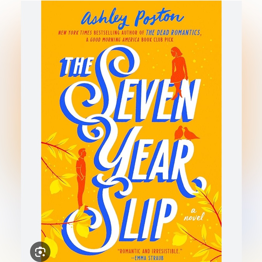 The Seven Year Slip